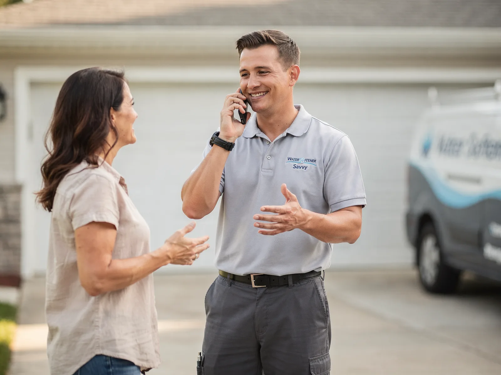 Water Softener Installation Dousman, WI FAQs